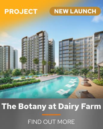 The Botany at Dairy Farm | D23 - Bukit Batok/ Bukit Panjang